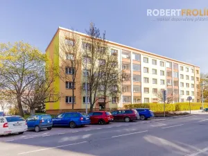 Pronájem bytu 2+1, Praha - Krč, Antala Staška, 52 m2