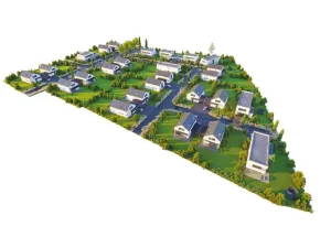 Prodej pozemku, Čelákovice - Záluží, Mstětická, 867 m2