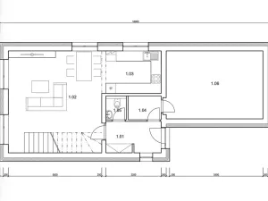 Prodej pozemku pro bydlení, Dobrá, 1044 m2