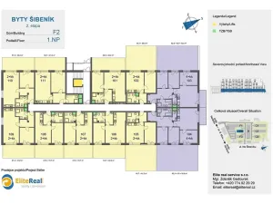 Prodej bytu 4+kk, Olomouc, Třída Jiřího Pelikána, 79 m2
