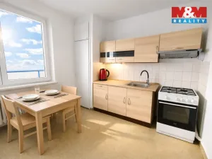 Pronájem bytu 1+1, Ostrava, Otakara Jeremiáše, 38 m2