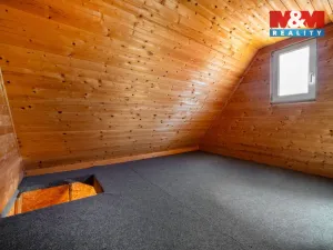 Prodej chaty, Moravská Třebová - Boršov, 12 m2