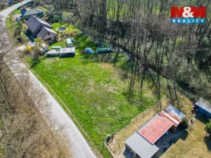 Prodej pozemku pro bydlení, Napajedla, 1500 m2