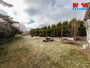 Prodej zahrady, Domašín - Nová Víska, 227 m2