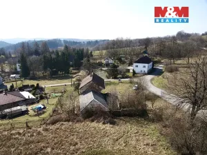 Prodej chalupy, Maletín - Javoří, 95 m2