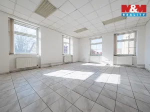 Prodej výrobních prostor, Načeradec, Zámecké náměstí, 1800 m2