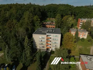 Prodej bytu 3+1, Zlín, Fabiánka II, 73 m2