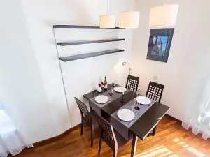 Pronájem bytu 2+kk, Praha - Nové Město, Na slupi, 50 m2