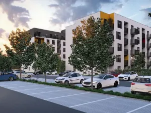 Prodej bytu 2+kk, Ostrava, Výstavní, 47 m2