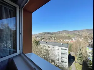 Pronájem bytu 2+kk, Liberec, Sněhurčina, 42 m2