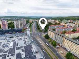 Pronájem obchodního prostoru, Most, Františka Halase, 90 m2