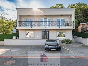 Pronájem rodinného domu, Praha - Komořany, Pod lesem, 127 m2