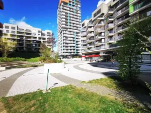 Pronájem bytu 1+kk, Praha - Malešice, Nad úžlabinou, 24 m2