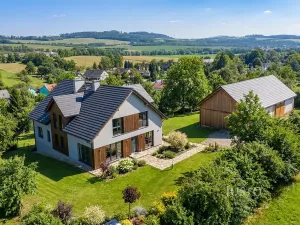 Prodej vícegeneračního domu, Libina, 500 m2