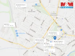 Prodej bytu 2+1, Přeštice, Rybova, 54 m2