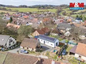 Prodej rodinného domu, Plánice, 71 m2