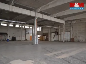 Pronájem skladu, Červený Kostelec, Jiráskova, 4000 m2
