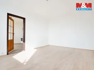 Prodej bytu 1+1, Jirkov, K. Marxe, 36 m2