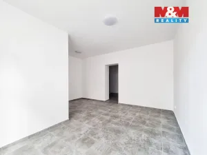 Pronájem bytu 1+1, Sokolov, Nádražní, 38 m2