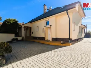 Prodej rodinného domu, Chrast - Podlažice, 280 m2