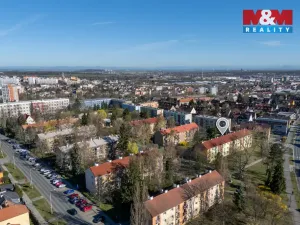 Prodej bytu 2+1, Kladno, Herbenova, 48 m2