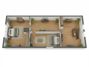 Prodej rodinného domu, Broumy, Průběžná, 180 m2