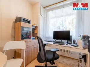 Prodej bytu 1+1, Praha - Kamýk, Machuldova, 46 m2