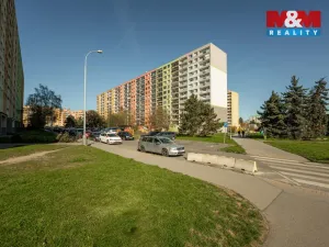 Prodej bytu 1+1, Praha - Kamýk, Machuldova, 46 m2