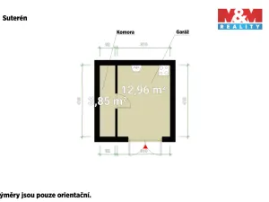 Prodej pozemku pro bydlení, Klatovy, 341 m2