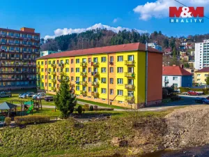 Prodej bytu 2+1, Železný Brod, Příčná, 56 m2