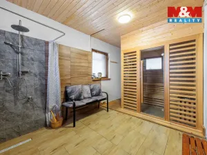 Prodej rodinného domu, Jáchymov - Mariánská, Marie Majerové, 180 m2