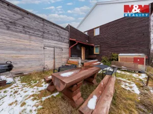 Prodej rodinného domu, Jáchymov - Mariánská, Marie Majerové, 180 m2