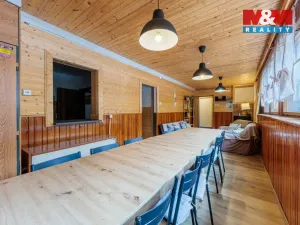 Prodej rodinného domu, Jáchymov - Mariánská, Marie Majerové, 180 m2