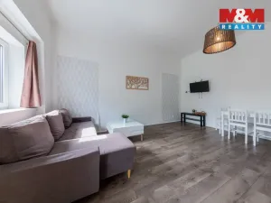 Prodej rodinného domu, Hroznětín, Mlýnská, 327 m2