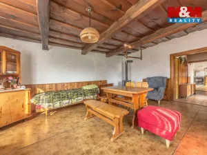 Prodej chalupy, Kněžice - Dubečno, 117 m2