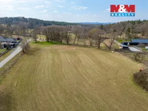 Prodej komerčního pozemku, Lažánky, 8842 m2