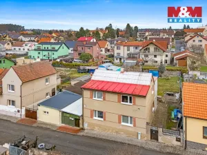 Prodej rodinného domu, Doksy, Školní, 98 m2