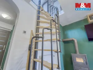 Prodej chaty, Psáry, 51 m2