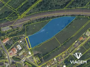 Prodej pozemku pro bydlení, Černovice, 8453 m2