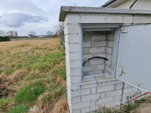 Prodej pozemku pro bydlení, Kostelní Hlavno, 1200 m2