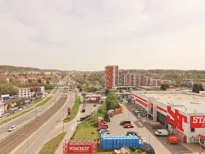 Pronájem bytu 1+kk, Praha, Poděbradská, 37 m2