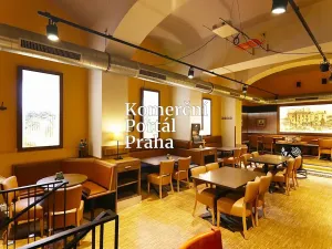 Pronájem restaurace, Praha - Smíchov, Na Václavce, 250 m2