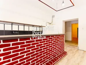 Pronájem restaurace, Praha - Vinohrady, Vocelova, 265 m2