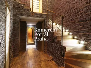 Pronájem restaurace, Praha - Nové Město, Soukenická, 181 m2