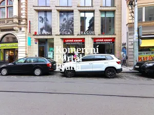 Pronájem restaurace, Praha - Nové Město, Vodičkova, 627 m2