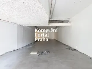 Pronájem obchodního prostoru, Praha - Krč, Olbrachtova, 200 m2
