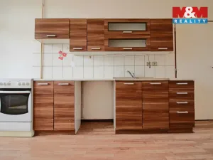 Pronájem bytu 2+1, Dvůr Králové nad Labem, Riegrova, 55 m2