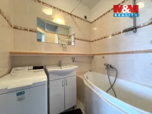 Prodej bytu 2+kk, Týn nad Vltavou, Hlinecká, 43 m2