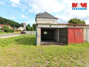 Prodej garáže, Česká Lípa, 20 m2