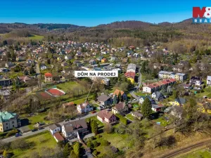 Prodej rodinného domu, Nový Bor, Luční, 174 m2
